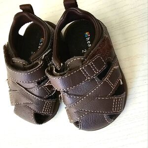 Healthtex baby sandals size 2